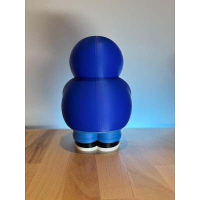 Urban Ronflex 3D – Figurine Streetwear Pokémon | Farken3DPrint