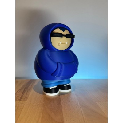 Urban Ronflex 3D – Figurine Streetwear Pokémon | Farken3DPrint