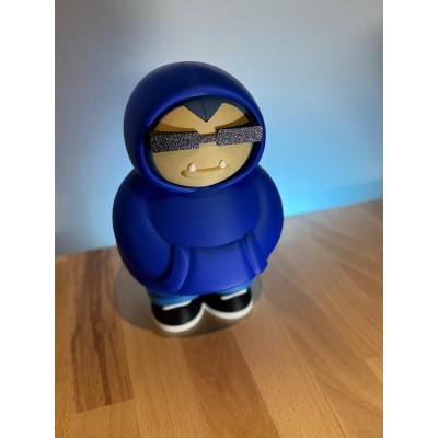 Urban Ronflex 3D – Figurine Streetwear Pokémon | Farken3DPrint