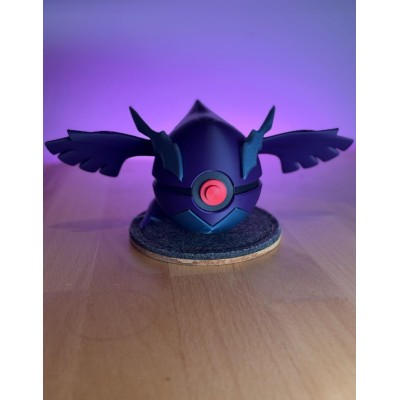 Shadow Lugia Pokéball 3D – Création Pokémon | Farken3DPrint