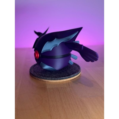 Shadow Lugia Pokéball 3D – Création Pokémon | Farken3DPrint