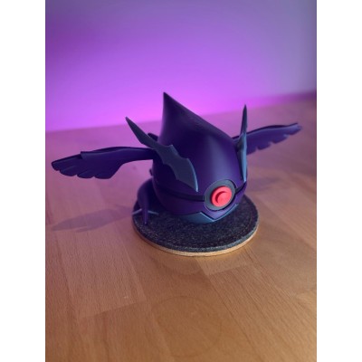Shadow Lugia Pokéball 3D – Création Pokémon | Farken3DPrint