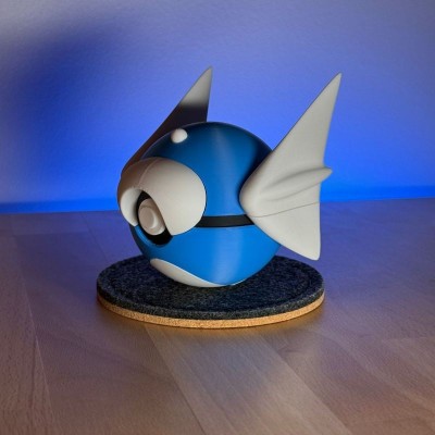Minidraco 3D – Pokémon Dragon Mystérieux de Kanto | Farken3DPrint