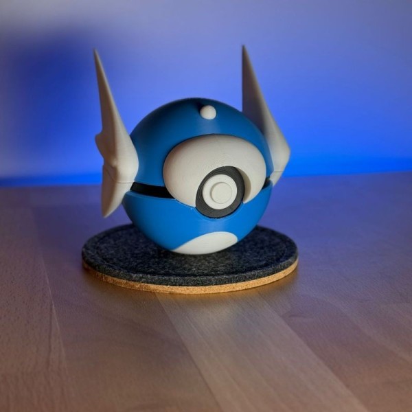 0147 - Minidraco Ball