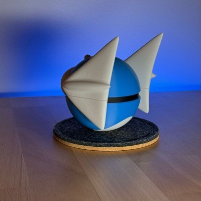 Minidraco 3D – Pokémon Dragon Mystérieux de Kanto | Farken3DPrint