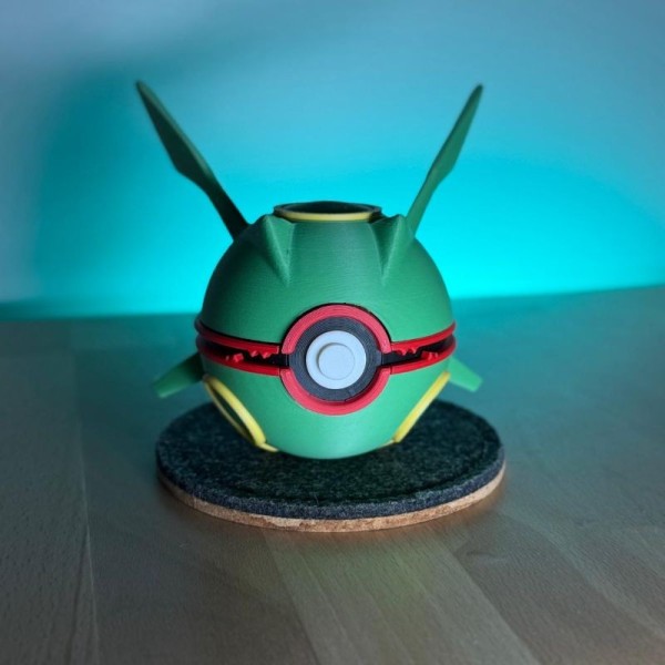 0384 - Rayquaza Ball