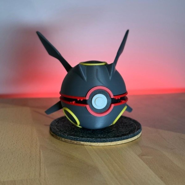 0384 - Rayquaza Shiny Ball