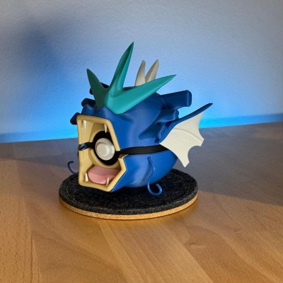 Léviator 3D – Pokémon Eau/Vol Puissant de Kanto | Farken3DPrint