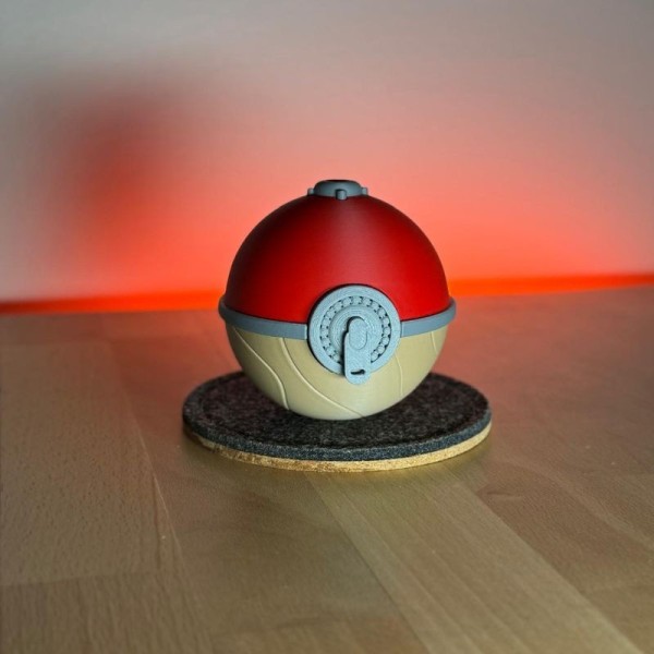 Pokéball Hisui
