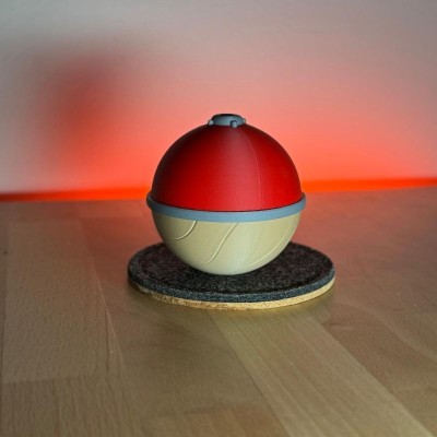 Pokéball (Hisui) 3D – Version Antique Pokémon | Farken3DPrint