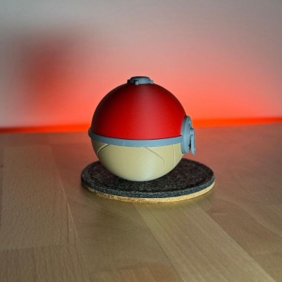 Pokéball (Hisui) 3D – Version Antique Pokémon | Farken3DPrint