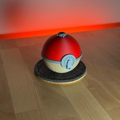 Pokéball (Hisui) 3D – Version Antique Pokémon | Farken3DPrint