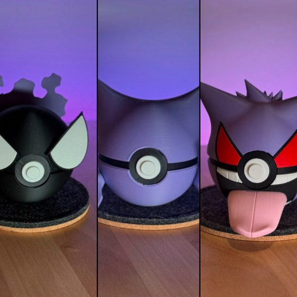 Pack évolution Ectoplasma