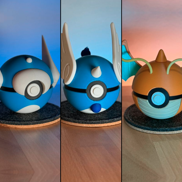 Pack évolution Dracolosse