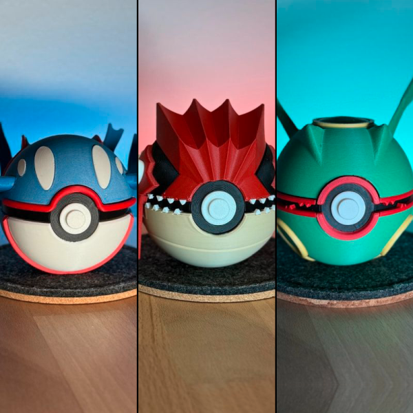 Pack Pokémons Ancestraux