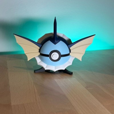 Aquali 3D – Évolution Aquatique d’Évoli | Farken3DPrint