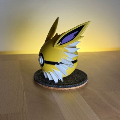 Voltali 3D – Évolution Électrik d’Évoli | Farken3DPrint