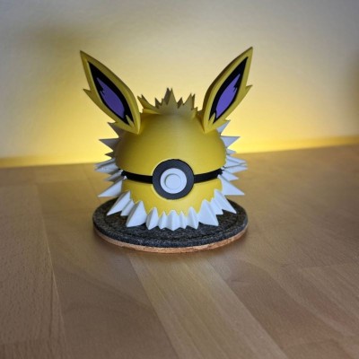 Voltali 3D – Évolution Électrik d’Évoli | Farken3DPrint