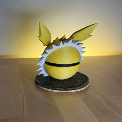 Voltali 3D – Évolution Électrik d’Évoli | Farken3DPrint