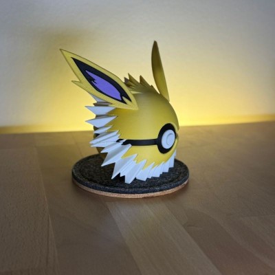 Voltali 3D – Évolution Électrik d’Évoli | Farken3DPrint