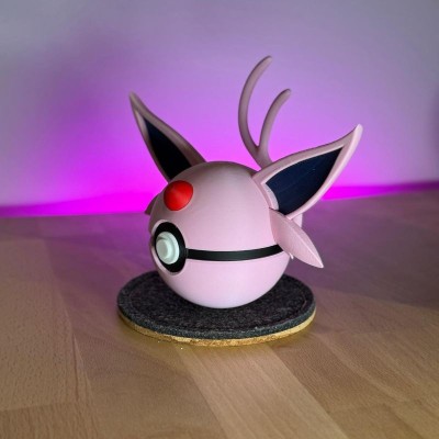 Mentali 3D – Évolution Psy d’Évoli | Farken3DPrint