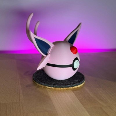 Mentali 3D – Évolution Psy d’Évoli | Farken3DPrint