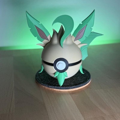 Pack Évoli + Évolitions 3D | Collection Complète Pokémon | Farken3DPrint