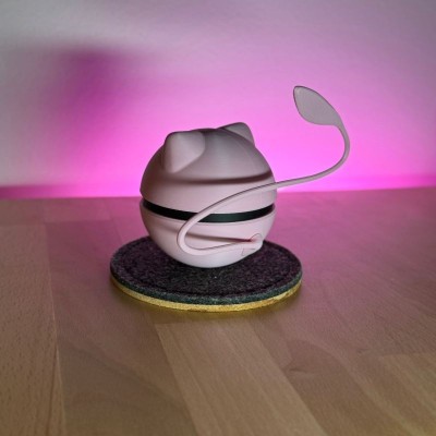 Mew 3D – Pokémon Mythique de Kanto | Farken3DPrint