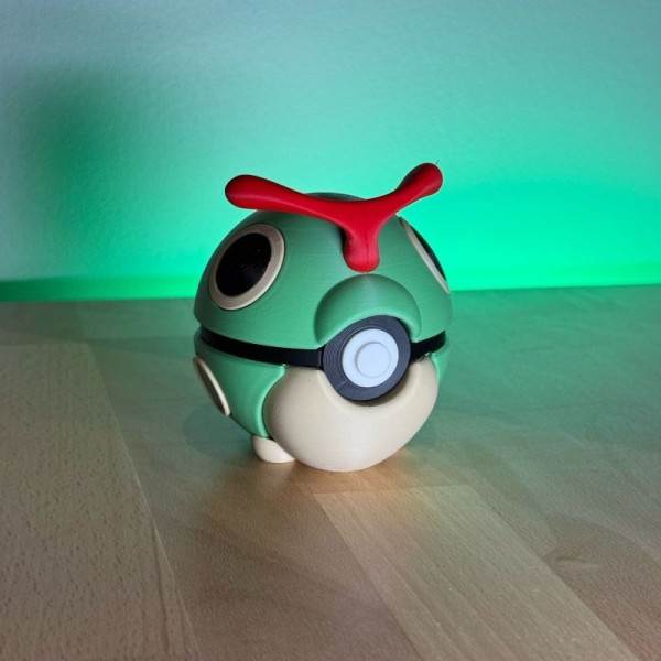 0010 - Chenipan Ball