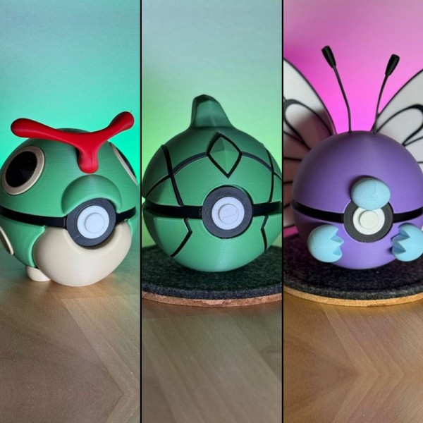 Pack évolution Papilusion