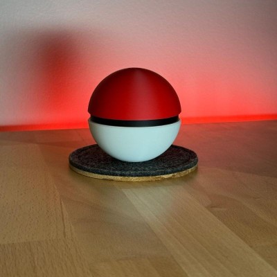 Pokéball 3D – L'Incontournable du Dresseur Pokémon | Farken3DPrint