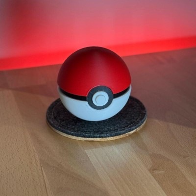 Pokéball 3D – L'Incontournable du Dresseur Pokémon | Farken3DPrint