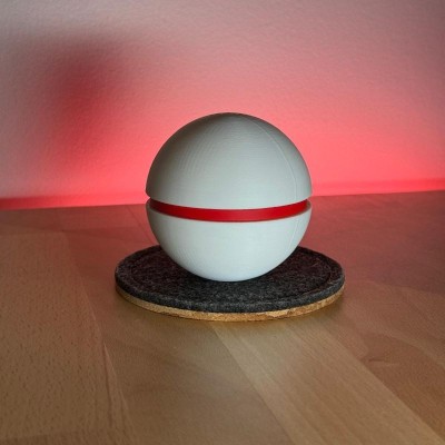Honor Ball 3D – Pokéball Distinguée Pokémon | Farken3DPrint