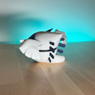 Ball Lugia Impression 3D – Pour Fans & Collectionneurs | Farken3DPrint