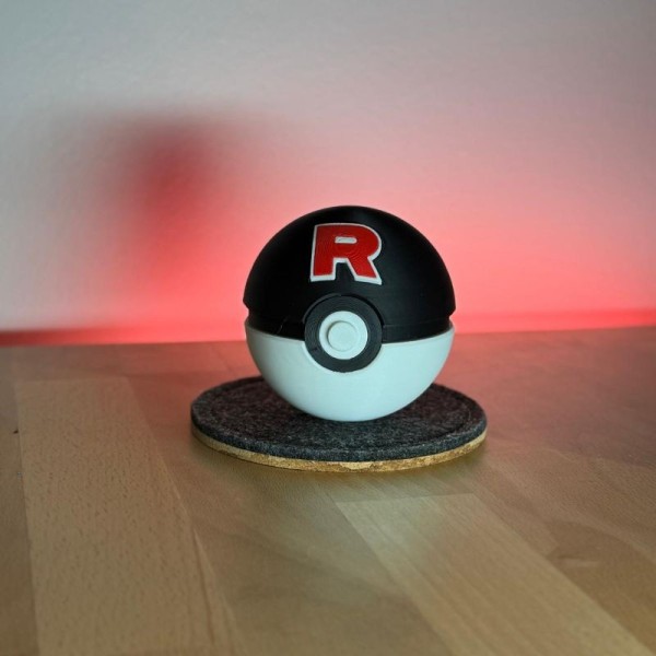 Team Rocket Ball