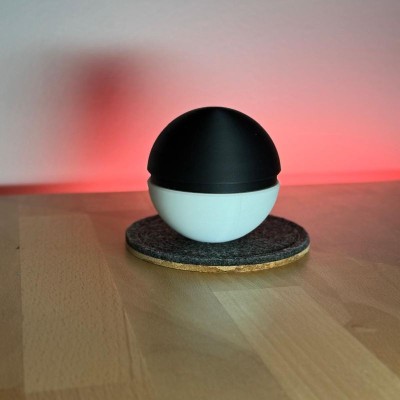 Team Rocket Ball 3D – Pokéball des Antagonistes Pokémon | Farken3DPrint