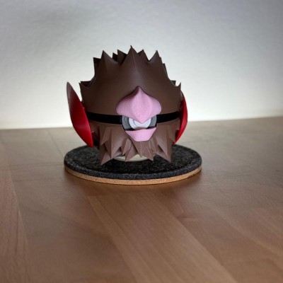 Pack Piafabec – Rapasdepic 3D | Évolution Aérienne Pokémon | Farken3DPrint