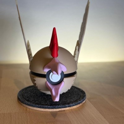 Pack Piafabec – Rapasdepic 3D | Évolution Aérienne Pokémon | Farken3DPrint