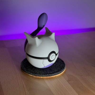 Mewtwo 3D – Pokémon Légendaire Psy de Kanto | Farken3DPrint