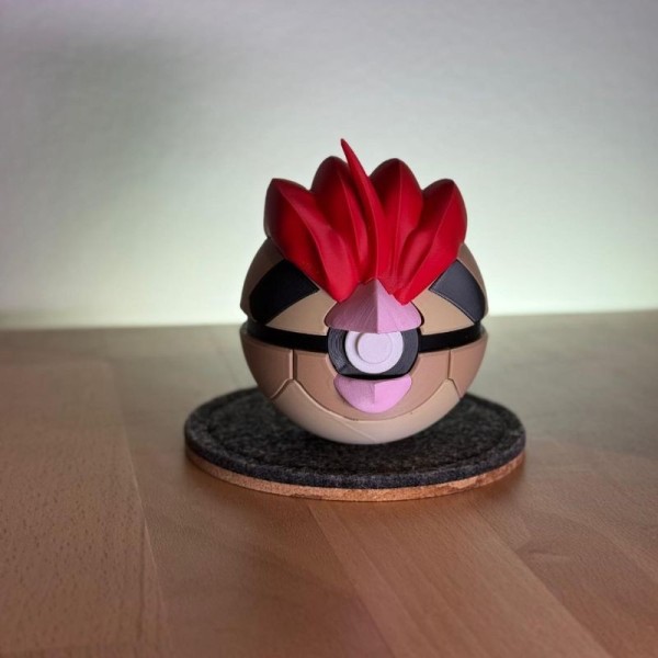 0017 - Roucoups Ball