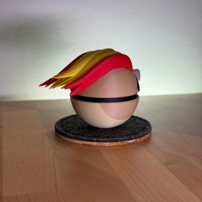 Roucarnage 3D – Pokémon Vol Majestueux de Kanto | Farken3DPrint