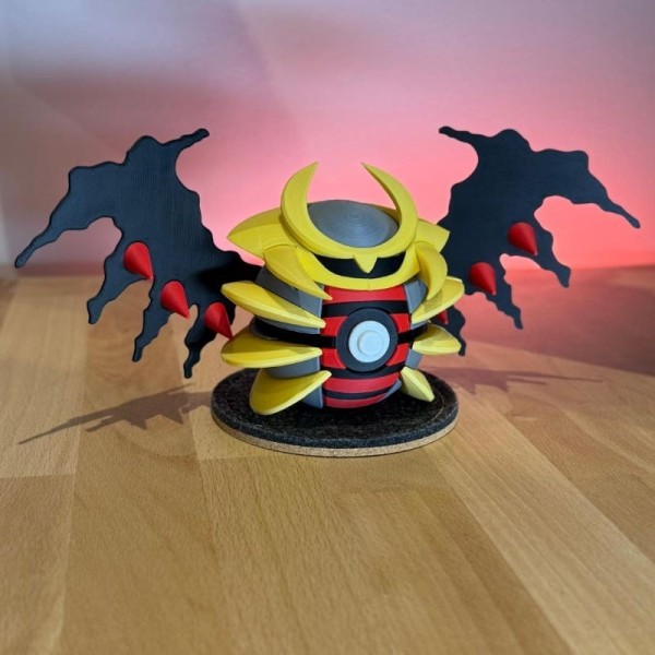 0487 - Giratina Ball