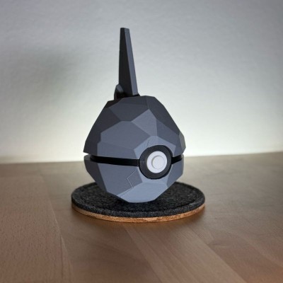 Onix 3D – Pokémon Serpent Rocheux de Kanto | Farken3DPrint
