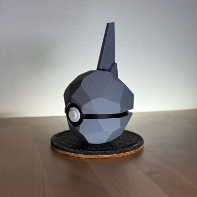 Onix 3D – Pokémon Serpent Rocheux de Kanto | Farken3DPrint