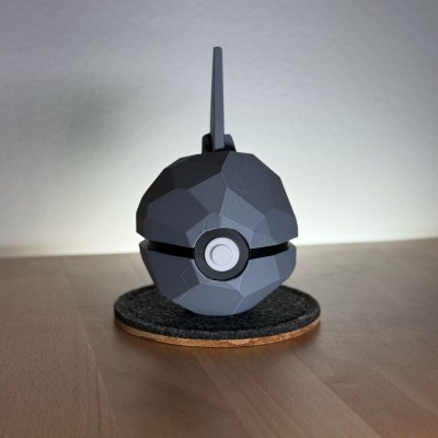 Onix 3D – Pokémon Serpent Rocheux de Kanto | Farken3DPrint
