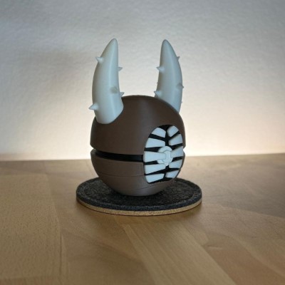 Scarabrute 3D – Pokémon Insecte Puissant de Kanto | Farken3DPrint