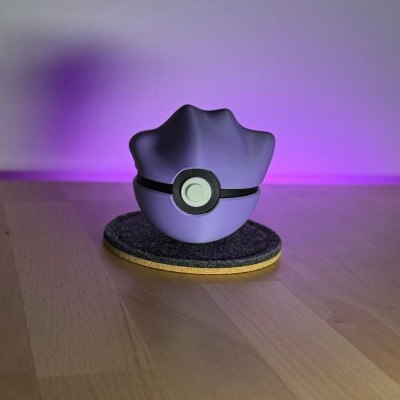 Métamorph 3D – Pokémon Transformiste de Kanto | Farken3DPrint