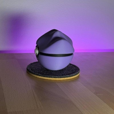 Métamorph 3D – Pokémon Transformiste de Kanto | Farken3DPrint