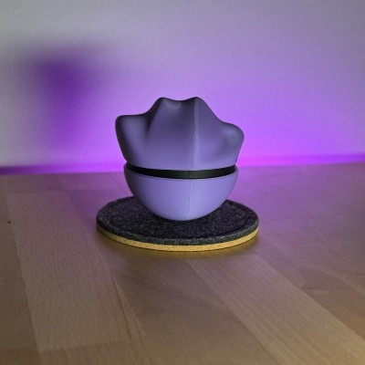 Métamorph 3D – Pokémon Transformiste de Kanto | Farken3DPrint