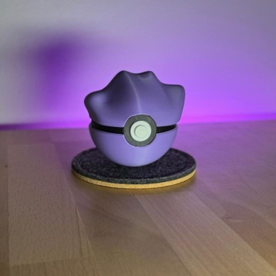 Métamorph 3D – Pokémon Transformiste de Kanto | Farken3DPrint